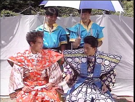 Most Extreme Elimination Challenge 326 Career Day White Collar Vs. Blue Collar