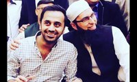 Junaid Jamshed Rare Unseen Pics with Family & Friends with Emotional Naat Sharif