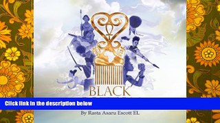 Price Black Cotton Rasta Escott El For Kindle