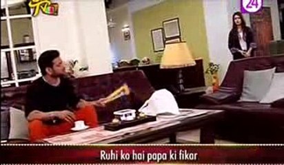 MAAN JAO RUHI Yeh Hai Mohabbatein 15th December 2016