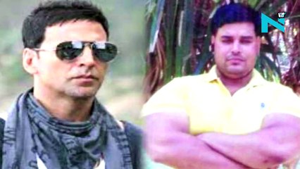 Akshay Kumar’s bodyguard crushed to death by express mail