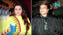 Rani Mukerji & husband Aditya dine together sans Adira