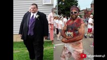25 Inspirational Body Transformation Will Leave You Motivated  Must Watch