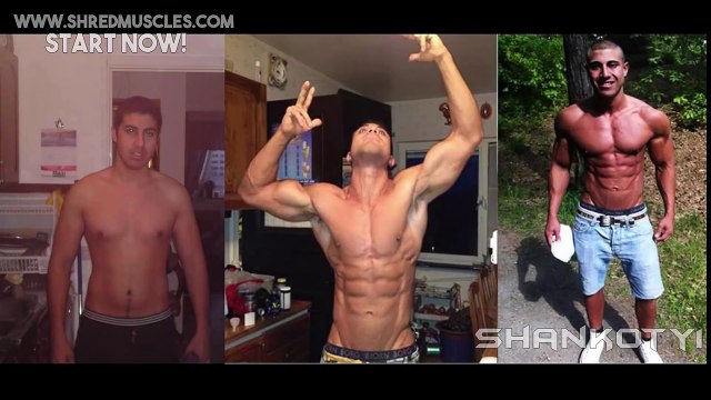 Amazing Motivational Body Transformations men From Fat to Muscular Fit Ripped