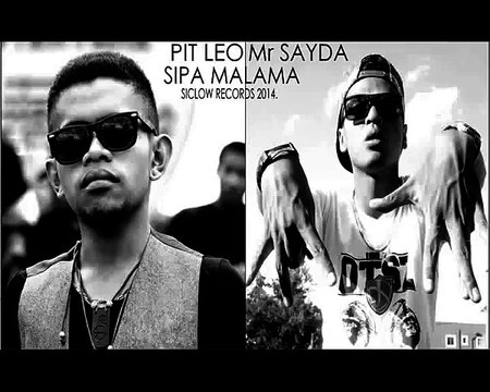 PIT LEO & Mr SAYDA - SIPA MALAMA (Official Audio)