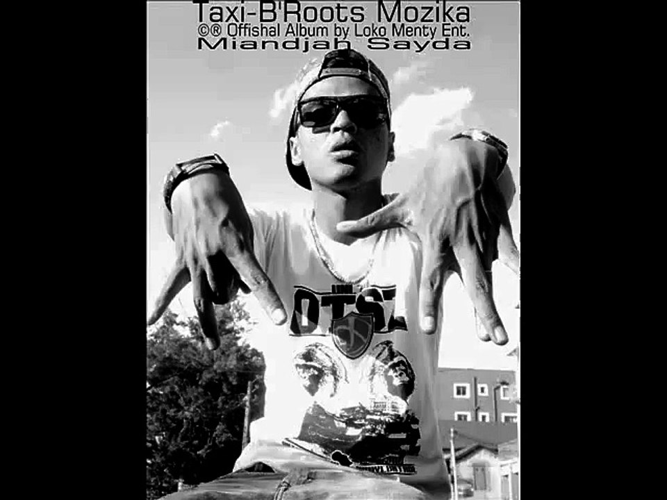 Mr Sayda - Taxi B'roots Mozika (Official Audio)