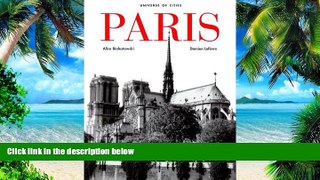 Pre Order Paris (Universe of Cities) Alice Bialestowski mp3