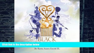 Audiobook Black Cotton Rasta Escott El mp3