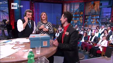 Affari Tuoi del 13-12-16 (gioca la Sicilia)