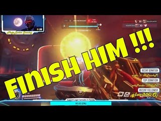 Mei's Snowball Brawl and Winter Wonderland Gameplay and Christmas event Livestream.