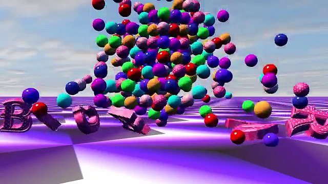 ABECEDARIO en español para niños alfabeto canciones infantiles musica abc para bebes