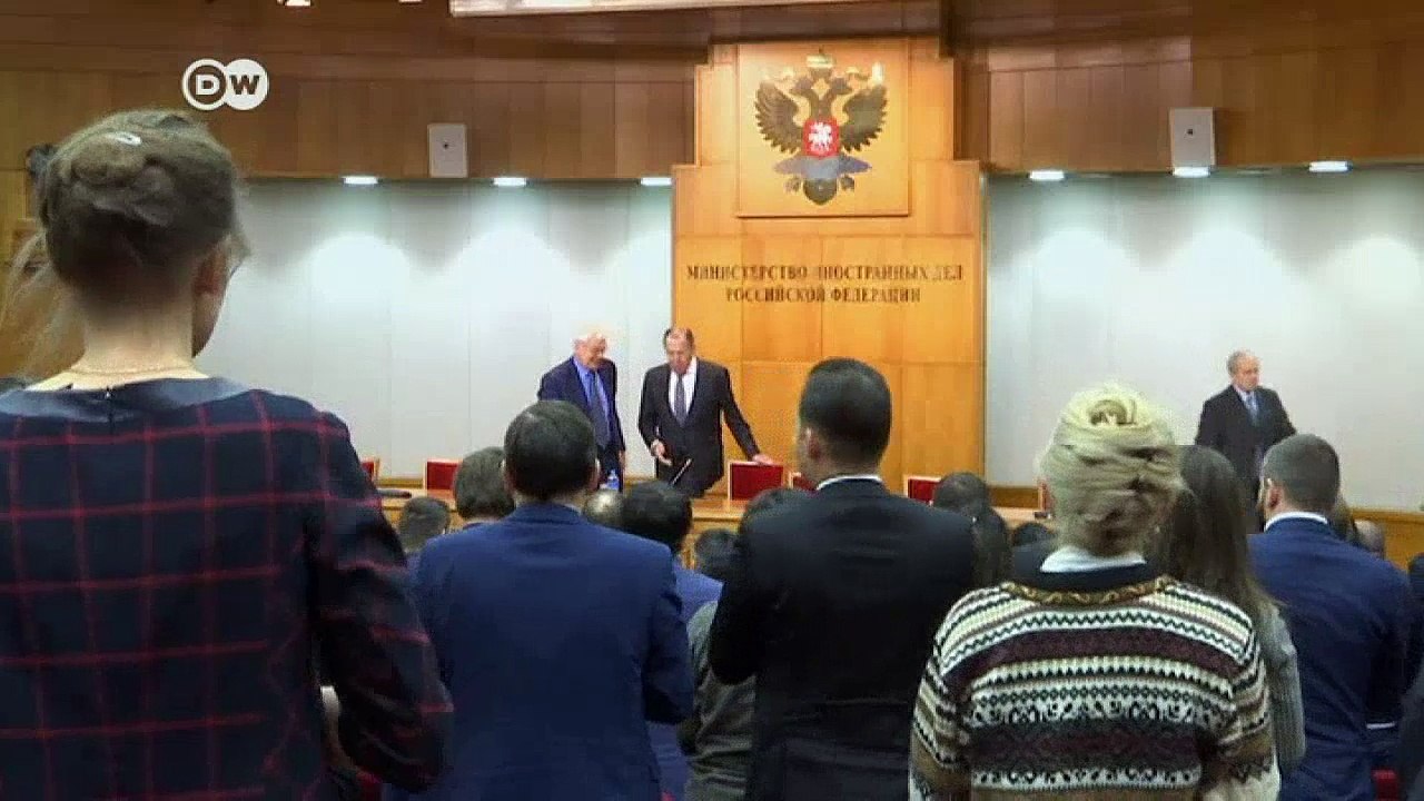 Waffenruhe in Aleppo gescheitert | DW Nachrichten