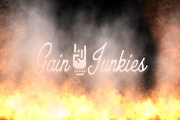 Gain Junkies Video Test 🎥
