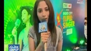 Super Singer | Season 2 | Finalist Suprabha KV | INTERVIEW WITH SUVARNA