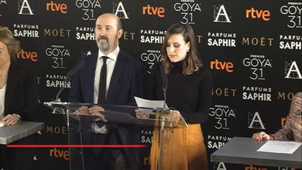 'Un monstruo viene a verme', favorita a los Goya