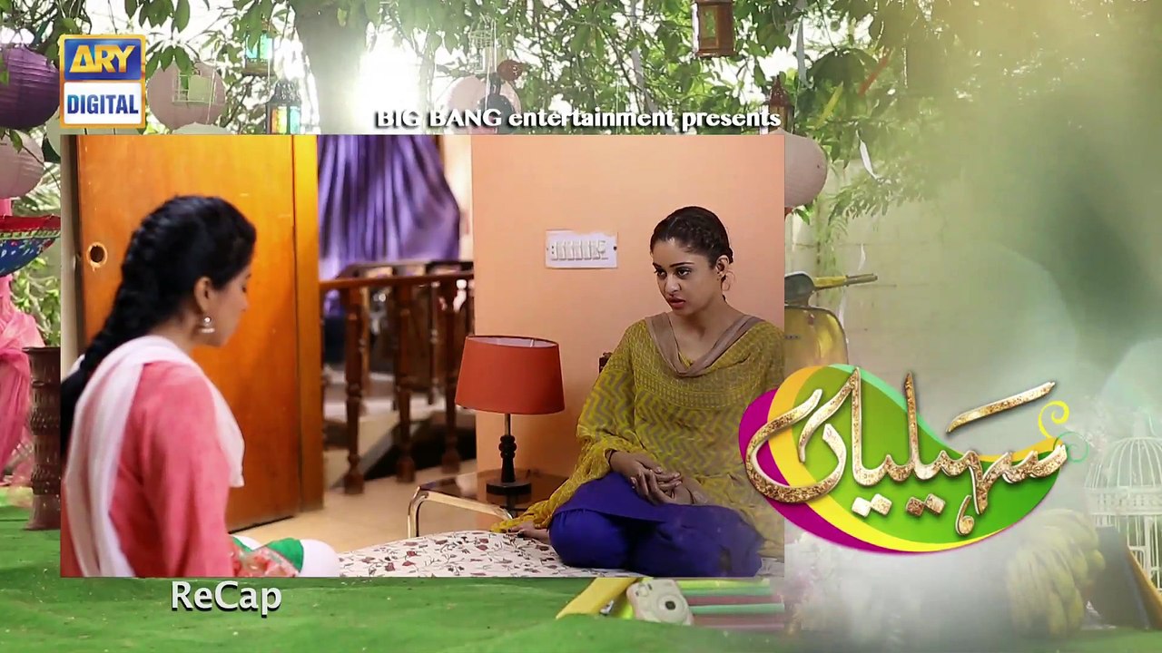 Saheliyaan Ep 85