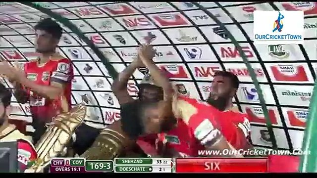 BPL 2016 : 22nd Match Comilla Victorians vs Chittagong Vikings Part 2 | BPL T20 2016 | OurCricketTown.Com