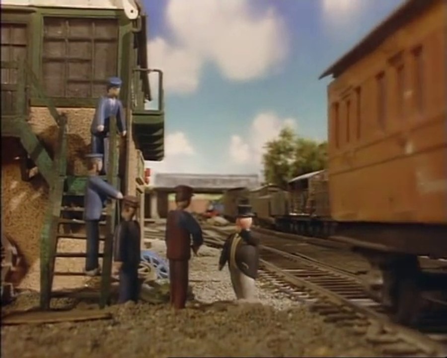 1 Thomas, Percy and the Coal