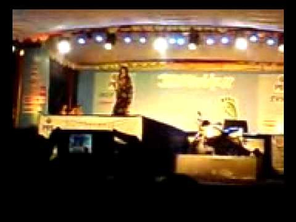 Fashion Show | PESIT | Ethnic | Suprabha KV | 2011