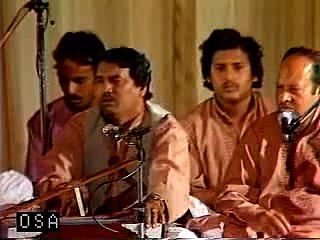 Sanson Ki Mala Nusrat Fateh Ali Khan