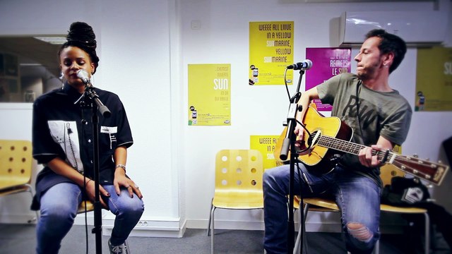 SUN MUSIC ADDICT 9 décembre 2016 : DJÜDJÜ - In your garden