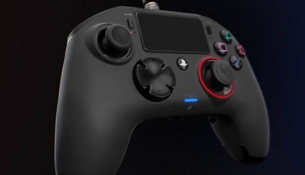 Nacon Revolution - Officially Licensed Pro Controller for PS4
