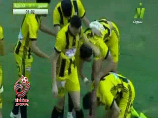 اهداف مباراة ( المقاولون العرب 2-2 الداخلية ) الدوري المصري