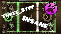 Geometry Dash - Three Step By ViPrIN [Insane]