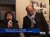 Polo civico cives 3.0  Pastorello continueremo a svolgere il ruolo di garanti