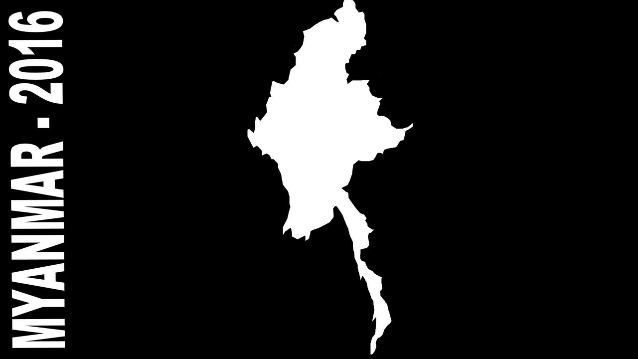 'Myanmar - 2016' Trailer in HD 1080p