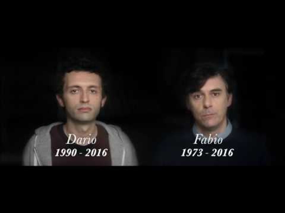 Fabio e Dario "Sulla buona strada" 2016
