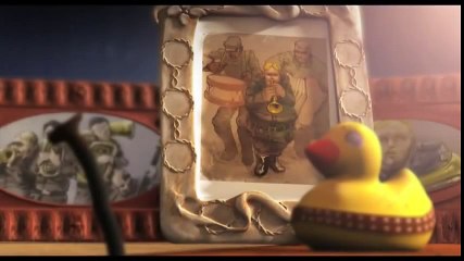 Короткий мультик 46