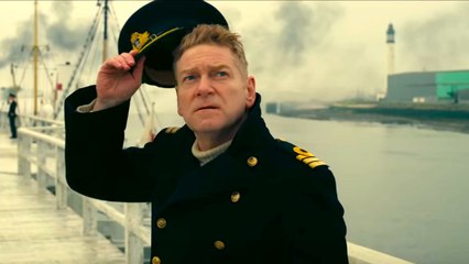 DUNKIRK - Official Movie Trailer #1 - Tom Hardy, Cillian Murphy, Mark Rylance (WWII Movie)