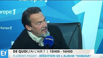 Florent Pagny défend Calogero : "Il n'y a pas de plagiat !"