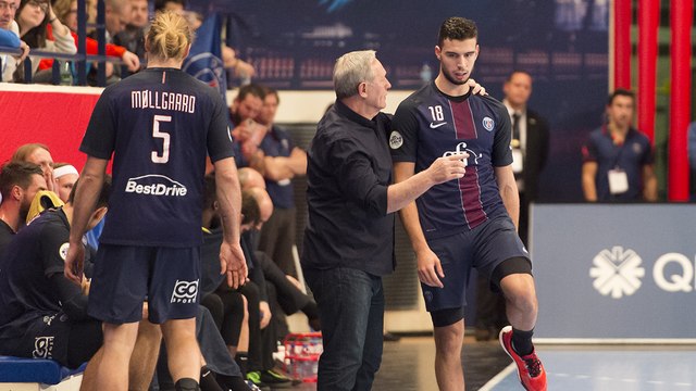 Nedim Remili : j'apprends aux côtés des plus grands