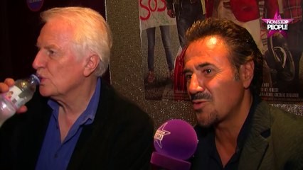 José Garcia : "À fond se partage comme un tour de manège" (EXCLU VIDÉO)