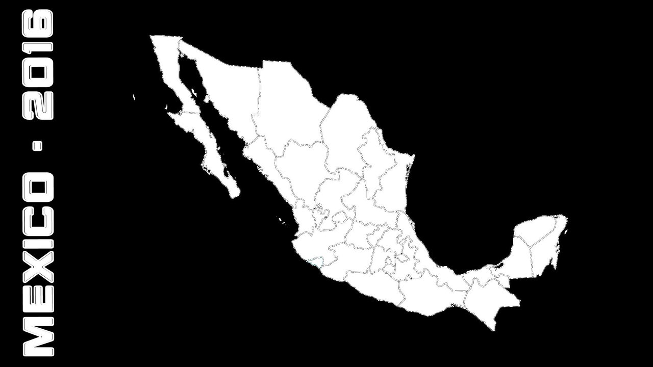 'Mexico - 2016' Trailer in HD 1080p