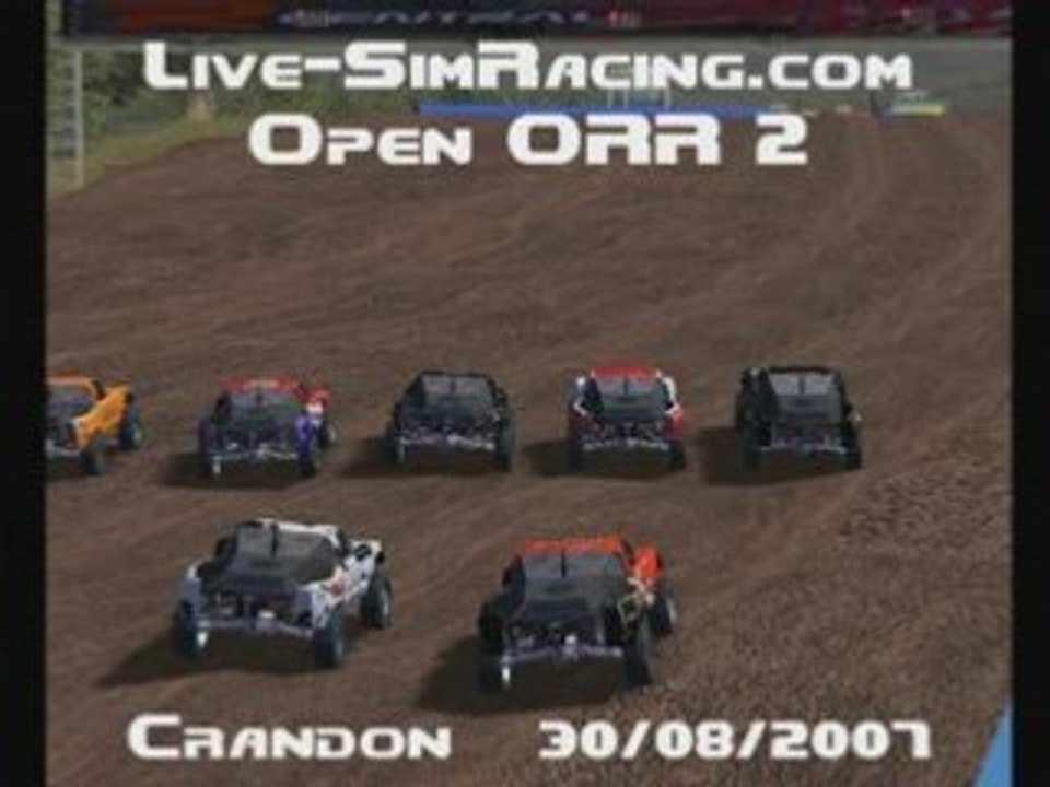 Open-ORR2-Crandon-LSR2007