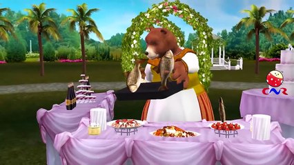 Finger Family Nursery Rhymes for Children Tigerman Cartoons | Finger Family Rhymes