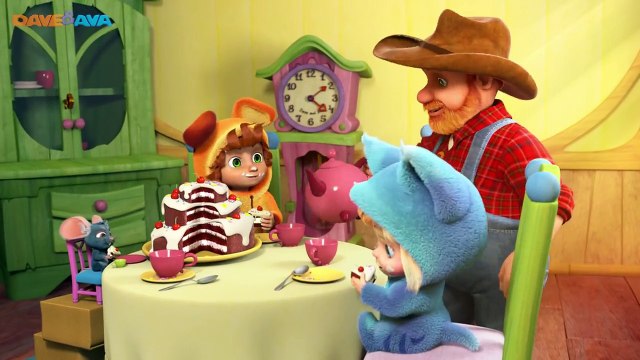 Five Little Monkeys Jumping on the Bed Nursery Rhymes Collection Nursery Rhymes Dave and Ava