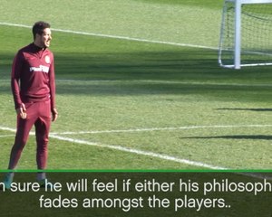 Download Video: Simeone will know when to go - Flores