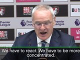 Ranieri can't explain poor Leicester away form