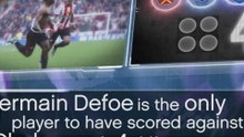 Fact of the day - Defoe's Chelsea foursome