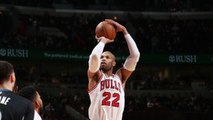 Play of the Day - Taj Gibson