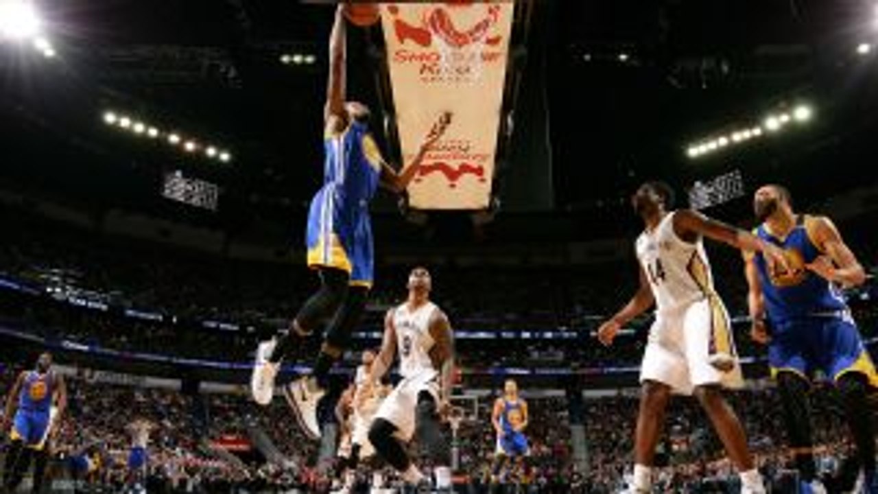 Block of the Night - Kevin Durant