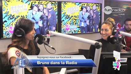 Une habiture bizarre chez les Miss France (14/12/2016) - Bruno dans la Radio