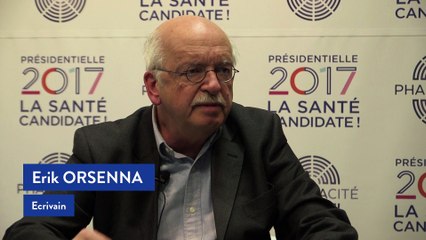 Erik Orsenna - Pharmacite