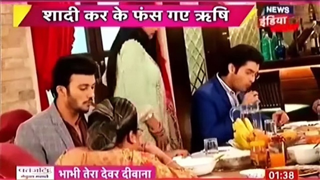 Bura Phasa Rishi Kasam 15 December 2016 News