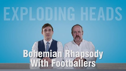 Bohemian Rhapsody version football