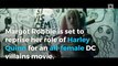 Margot Robbie’s Harley Quinn will return for a female-led DC villains movie